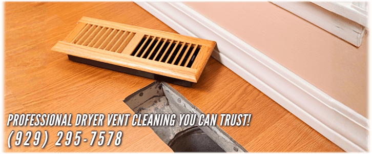 Dryer Vent Cleaning New York City