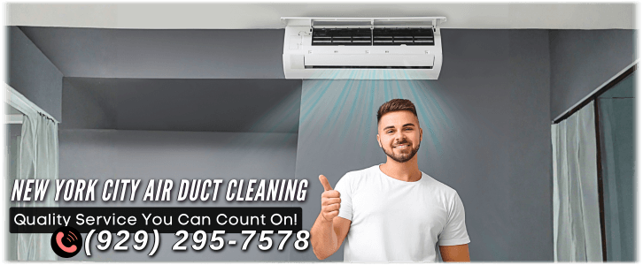 Air Duct Cleaning New York City